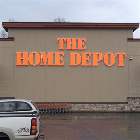 home depot chilliwack store.